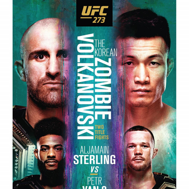UFC 273