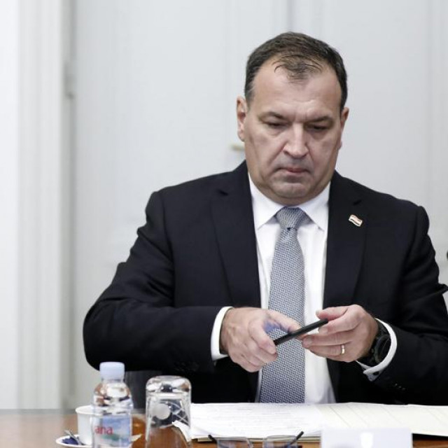 Andrej Plenković, Vili Beroš