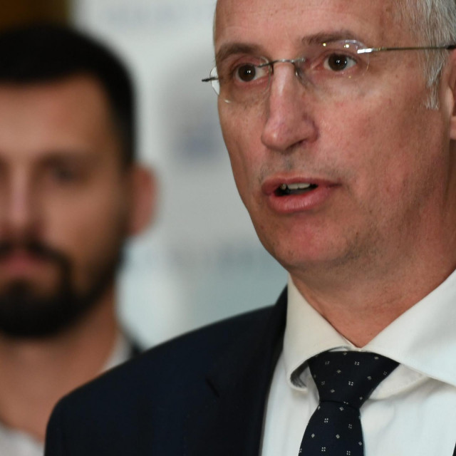 Bojan Ivošević i Ivica Puljak