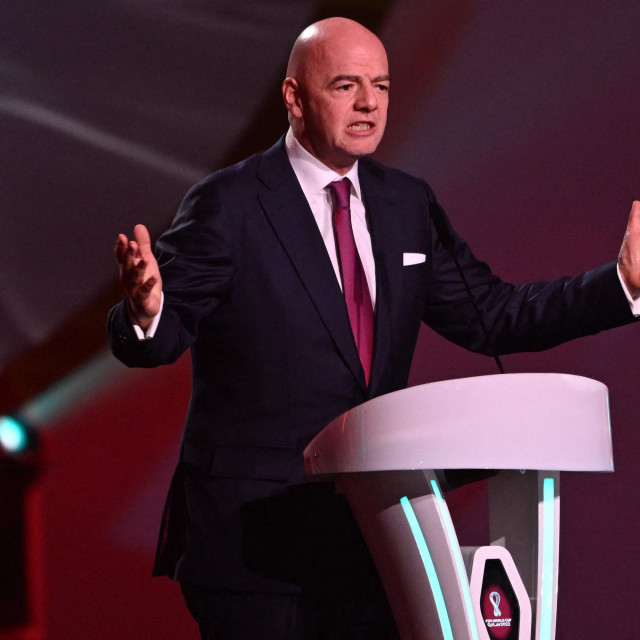 Gianni Infantino i čelnici FIFA-e razmišljaju o velikoj promjeni