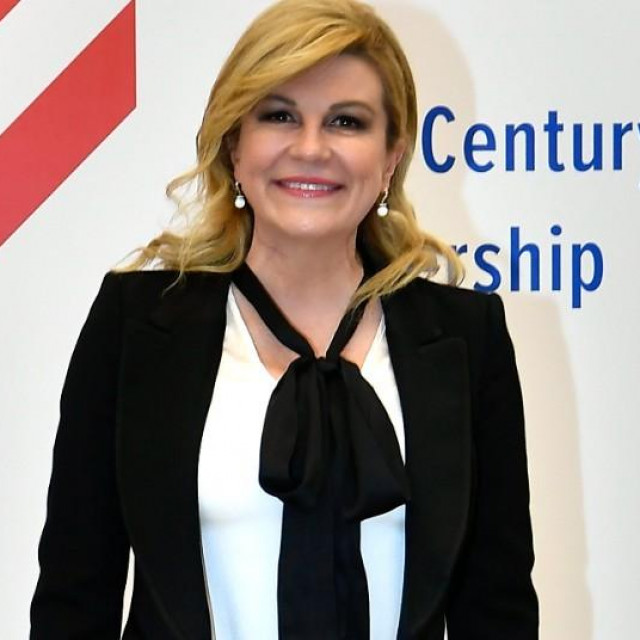 Kolinda Grabar Kitarović