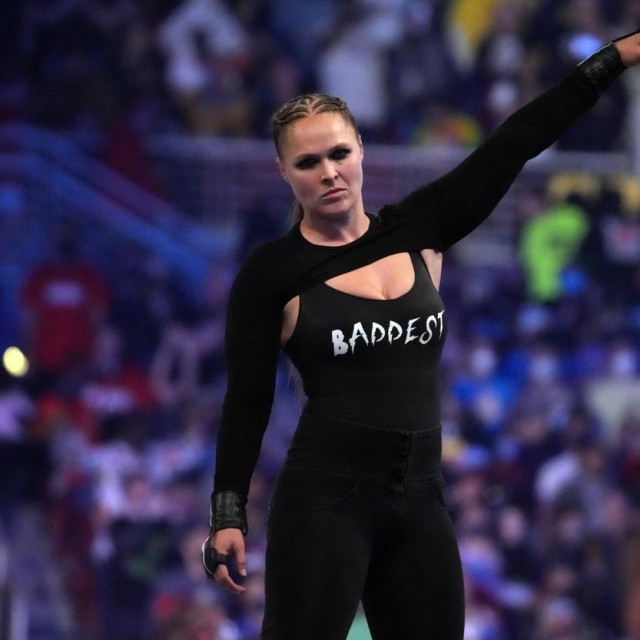 Ronda Rousey