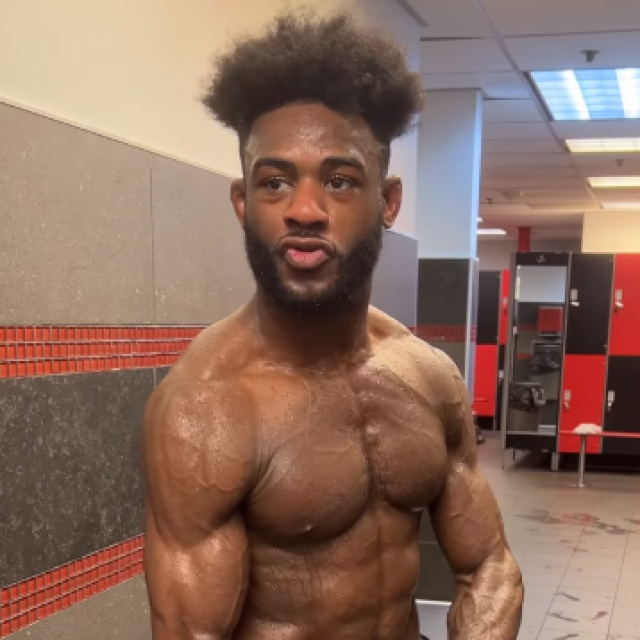 Aljamain Sterling