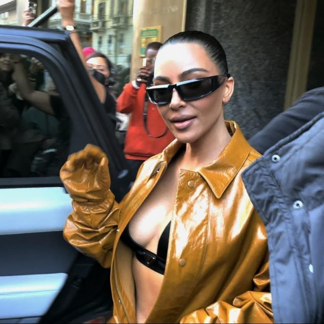 Kim Kardashian