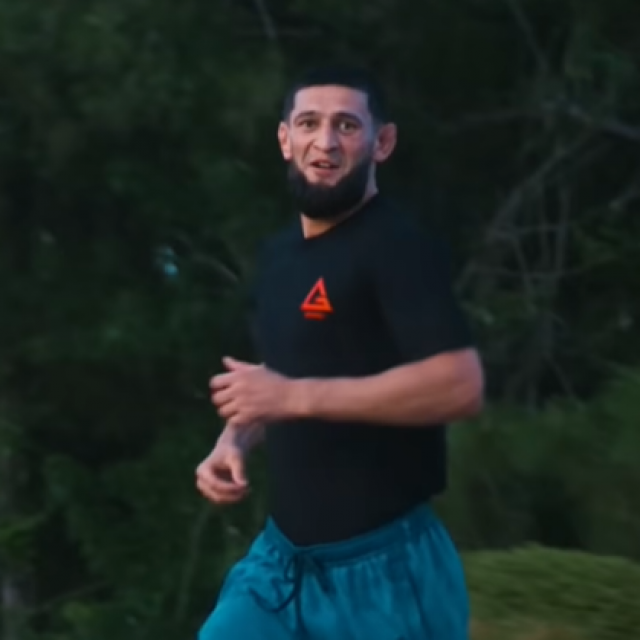 Khamzat Chimaev