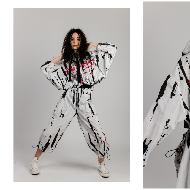 Fotografije: Sanja Jagatić
Model : Lana Klarić
Šminka: Nina Pejnović