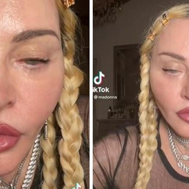 Madonna objavila bizarni video
