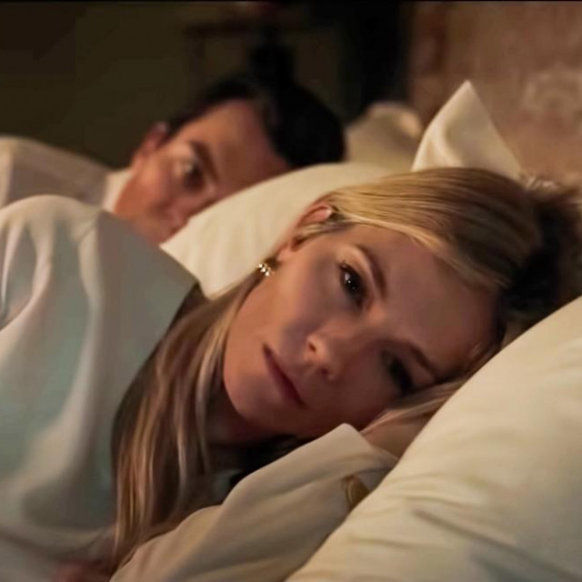 Sienna Miller i Rupert Friend