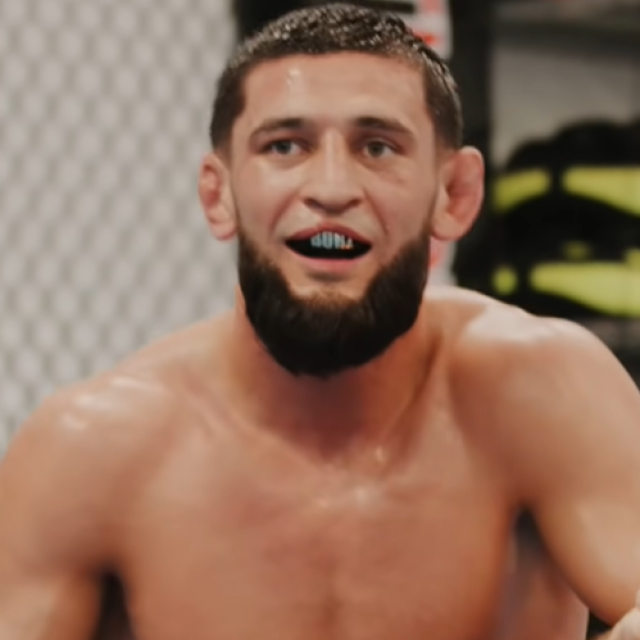 Khamzat Chimaev