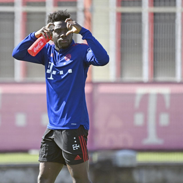 Alphonso Davies je najveća kanadska nogometna zvijezda