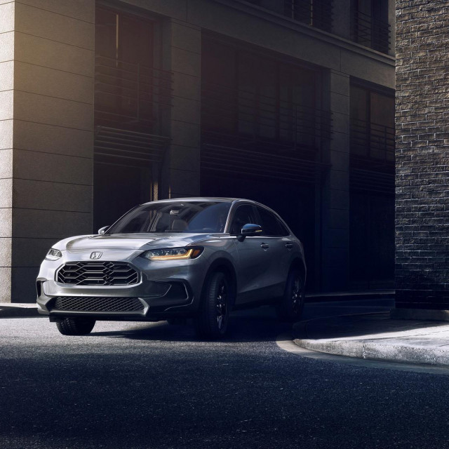 2023. Honda HR-V