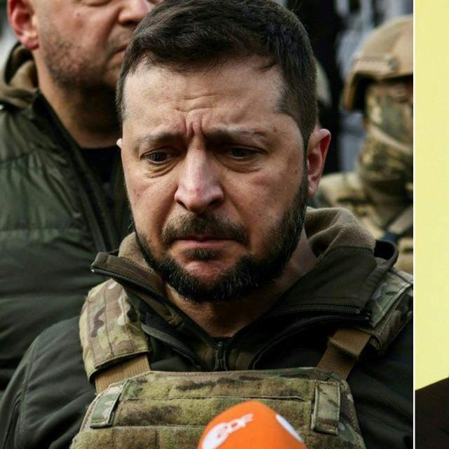 Volodimir Zelenski
