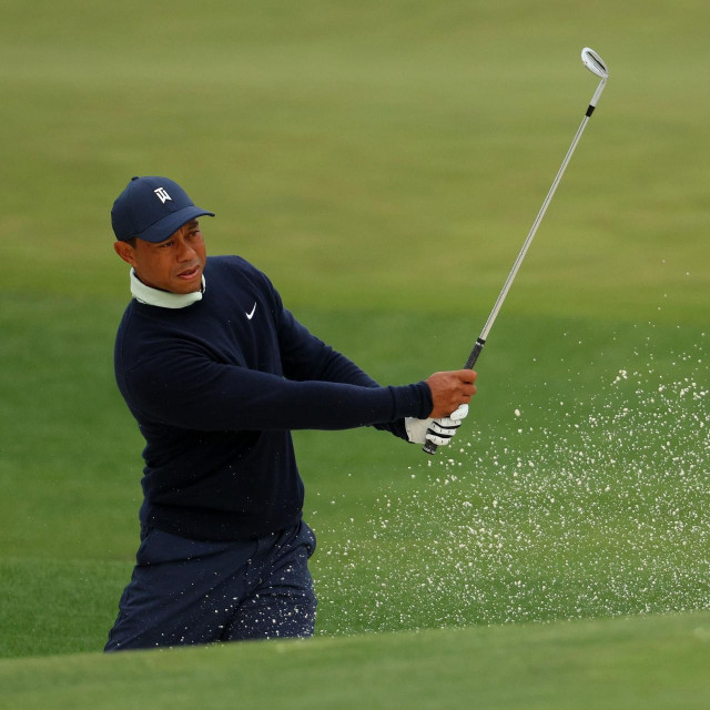 Tiger Woods se vraća u najviši rang golfa