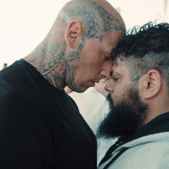 Martyn Ford, Iranian Hulk