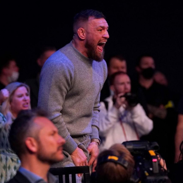 Conor McGregor