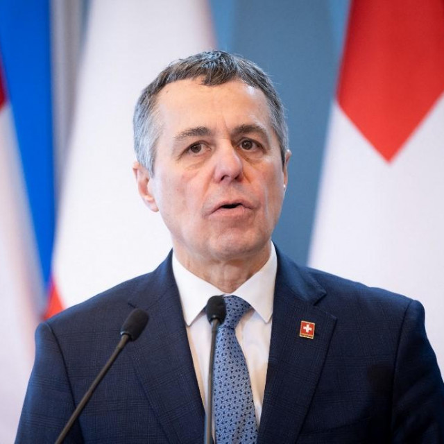 Ignazio Cassis