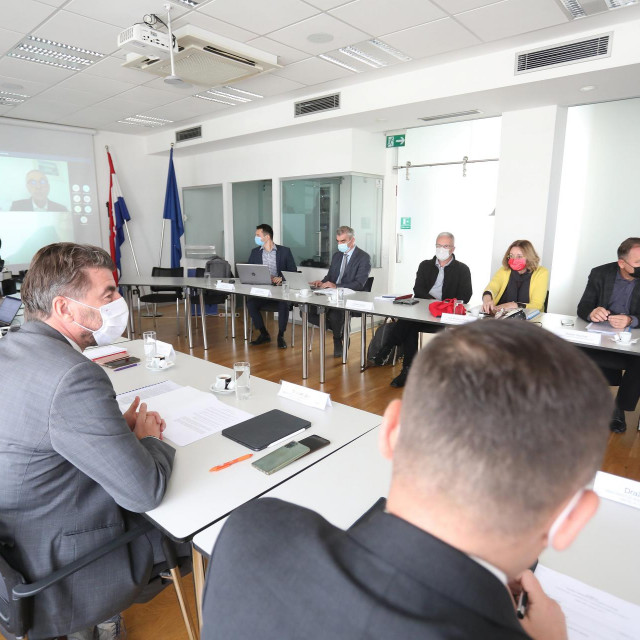 Radna skupina za izradu Nacrta prijedloga Zakona o radu