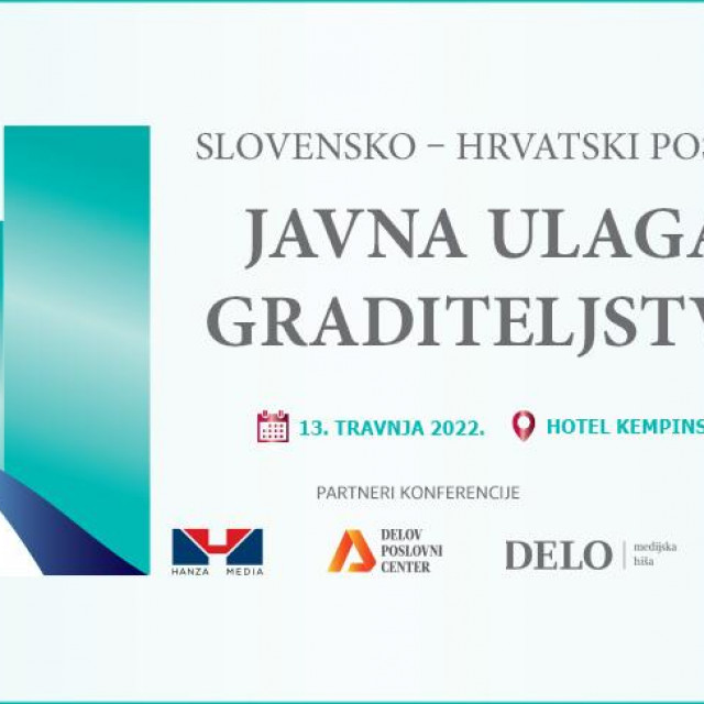 Javna ulaganja u graditeljstvu 2022.