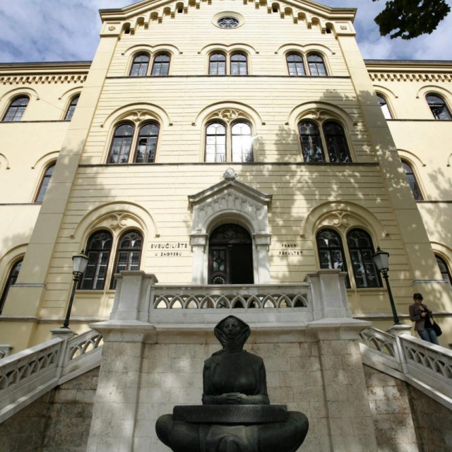 Sveučilište u Zagrebu