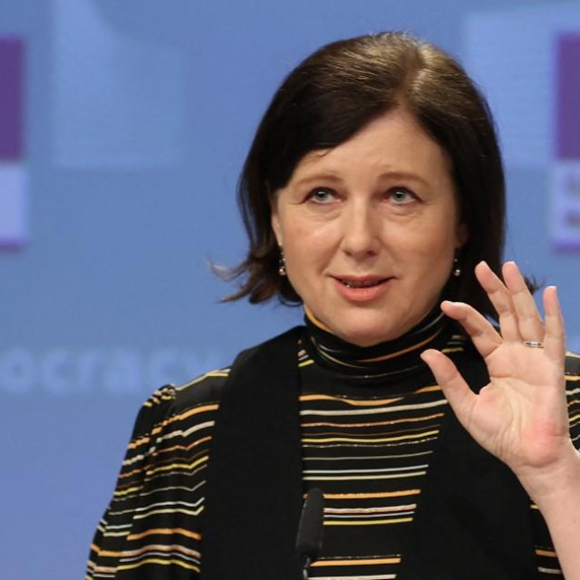 Vera Jourova
