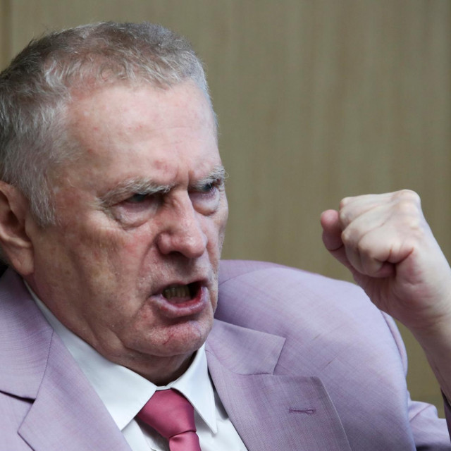 Vladimir Žirinovski