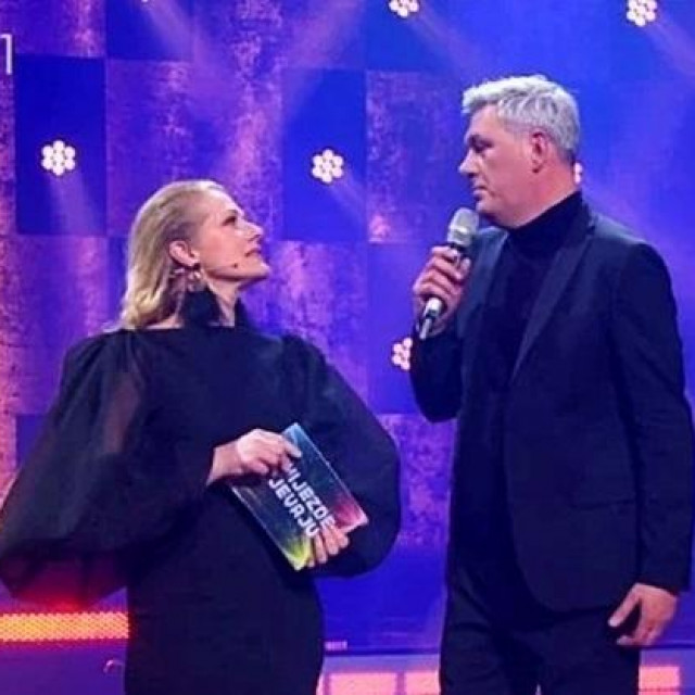 Okršaji Barbare Kolar i Roberta Ferlina najviše zanimaju gledatelje emisije 'Zvijezde pjevaju'