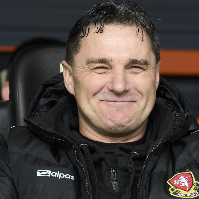 Samir Toplak je odlično krenuo na klupi Gorice