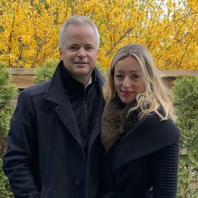 Jonathan Cooper i Maja Jelisić Cooper, hrvatski poslovni anđeli koji su uložili u Forge