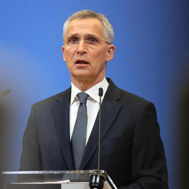 Jens Stoltenberg