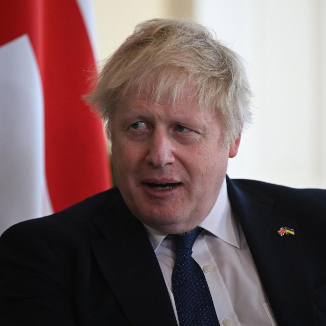 Boris Johnson