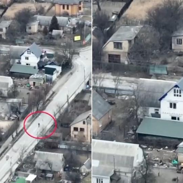 Ubojstvo biciklista u Buči