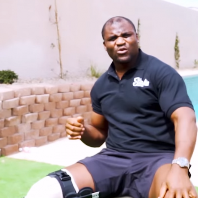 Francis Ngannou
