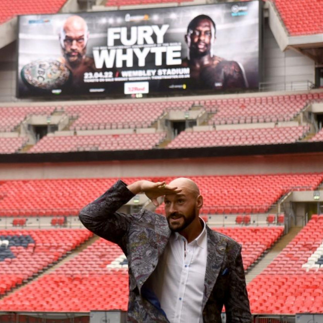 Tyson Fury