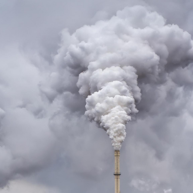 Izloženost opasnim česticama može rezultirati respiratornim bolestima