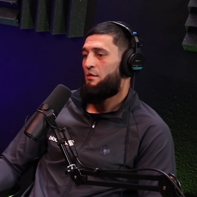 Khamzat Chimaev