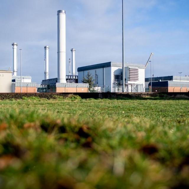 Skladište plina u Rehdenu