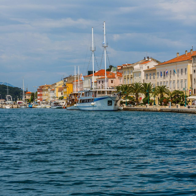 Mali Lošinj, ilustracija
