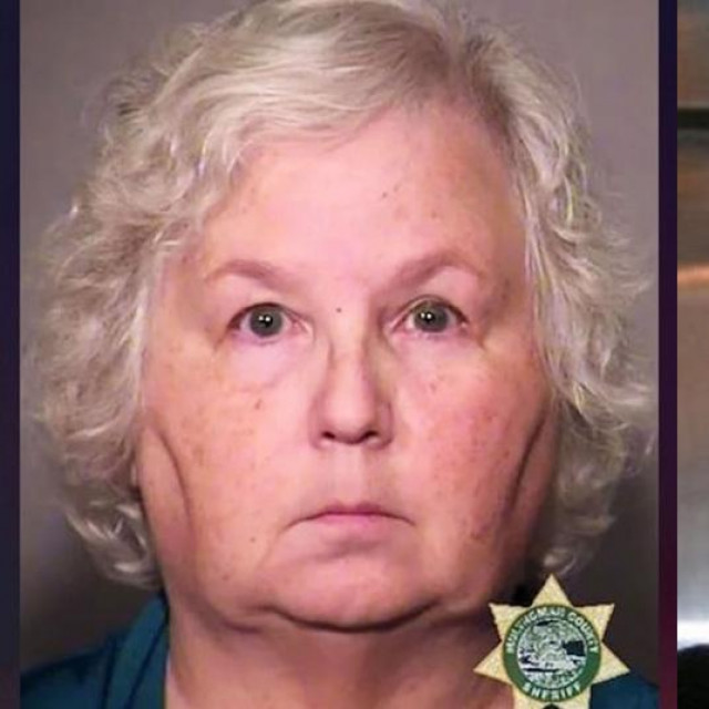 Nancy Crampton-Brophy i Dan Brophy