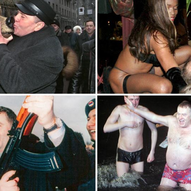 Vladimir Žirinovski