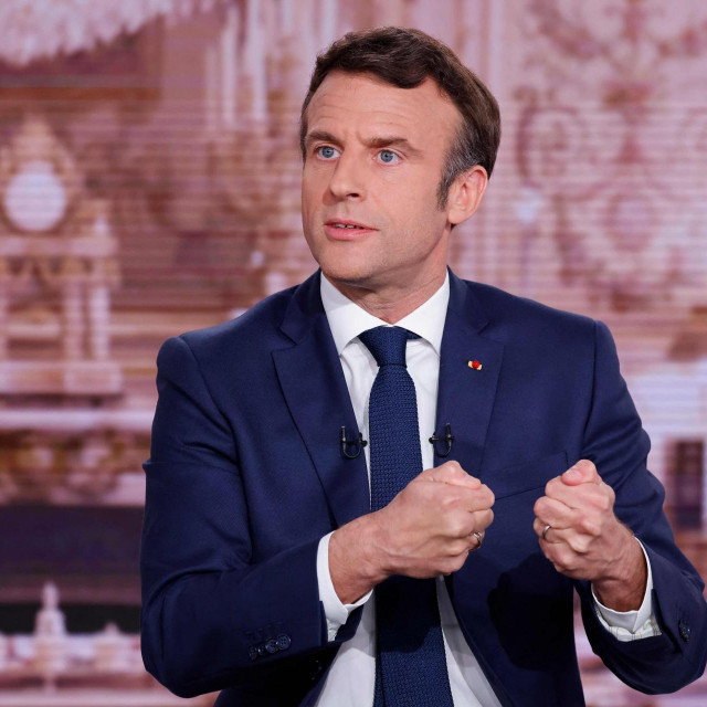 Emmanuel Macron