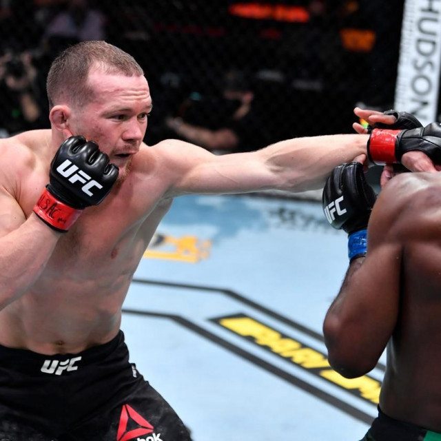 Petr Yan, Aljamain Sterling