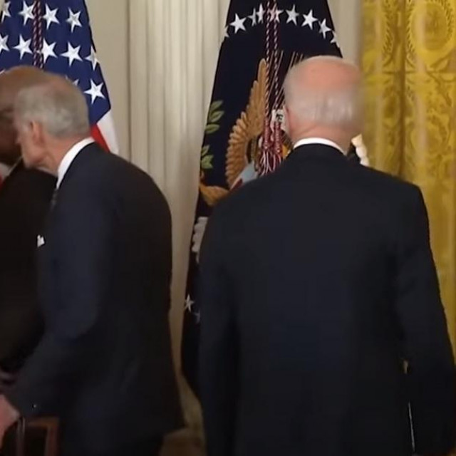 Barack Obama i Joe Biden