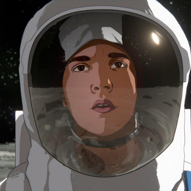 Apollo 10 1/2: A Space Age Childhood