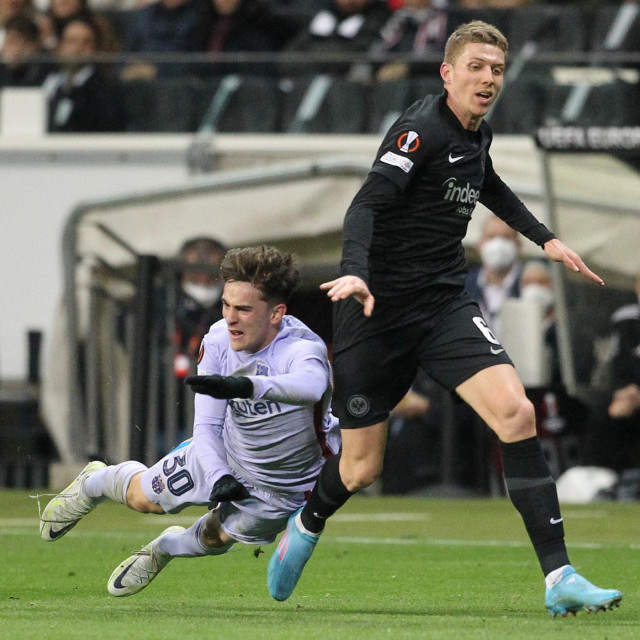 Kristijan Jakić (desno)