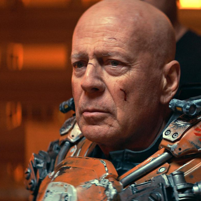 Bruce Willis, Collection Christophel