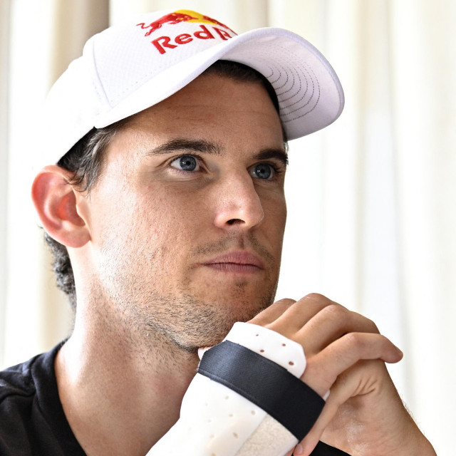 Dominic Thiem neće nastupiti u Monte Carlu