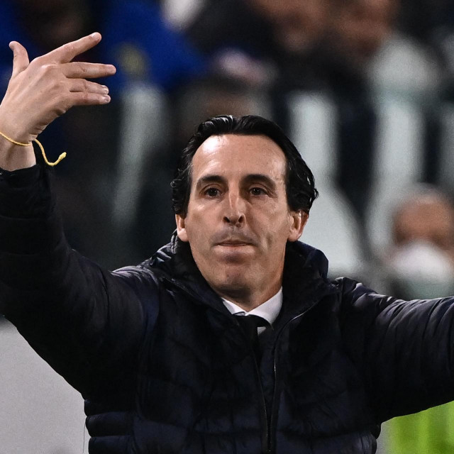 Unai Emery