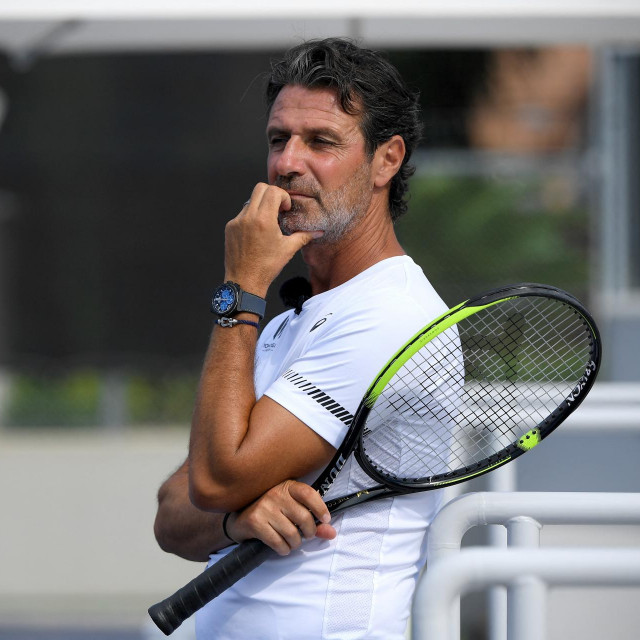 Patrick Mouratoglou