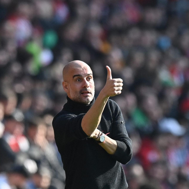 Pep Guardiola se spominje kao nasljednik Titea