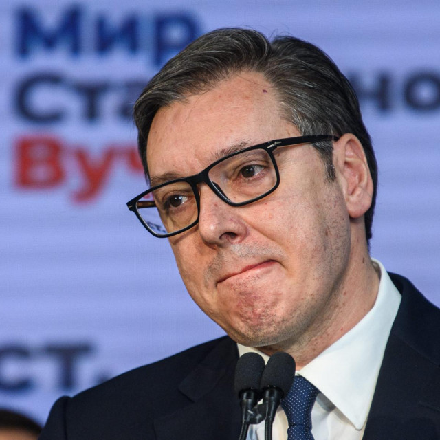 Aleksandar Vučić
